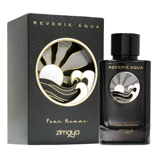 Zimaya Reverie Aqua Eau de Parfum bottle