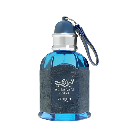 ZIMAYA AL BARARI CORAL by Zimaya original unisex perfume in Qatar | عطر للجنسين ZIMAYA AL BARARI CORAL الأصلي من زيمايا في قطر
