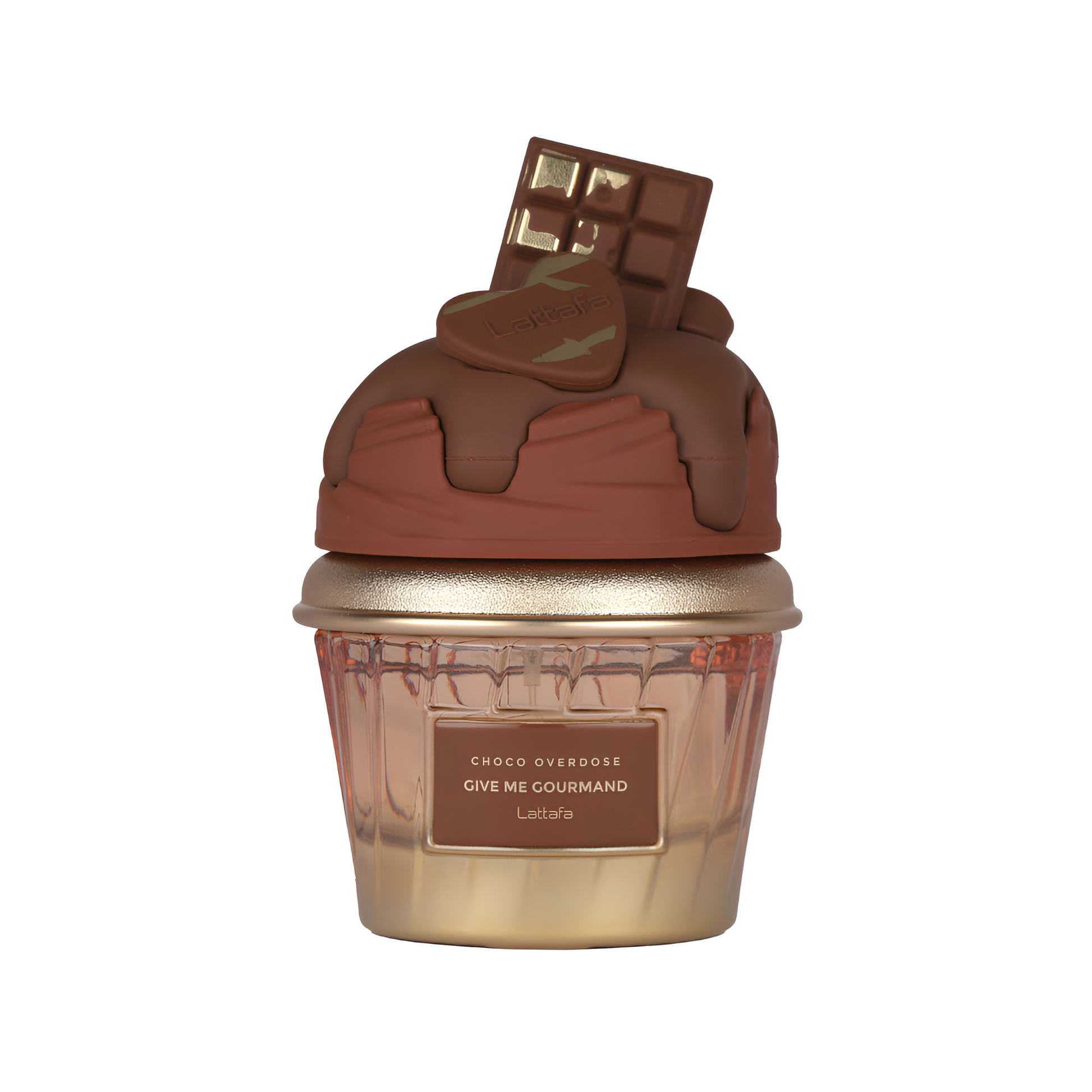 LATTAFA GOURMAND CHOCO OVERDOSE by Lattafa original unisex perfume in Qatar | عطر للجنسين LATTAFA GOURMAND CHOCO OVERDOSE الأصلي من لطافة في قطر