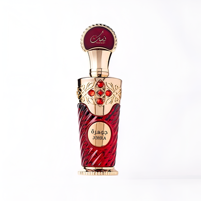 NUSUK JOHRA by Nusuk original women perfume in Qatar | عطر نسائي NUSUK JOHRA الأصلي من نسك في قطر