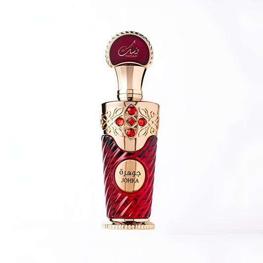 NUSUK JOHRA by Nusuk original women perfume in Qatar | عطر نسائي NUSUK JOHRA الأصلي من نسك في قطر