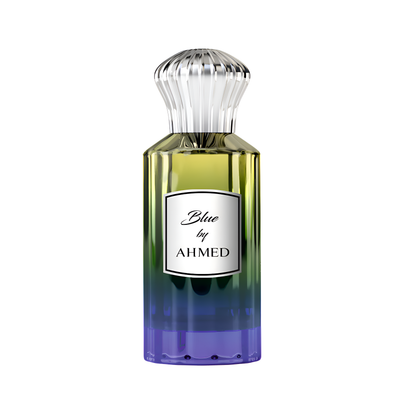 AHMED AL MAGHRIBI BLUE BY AHMED by Ahmed Al Maghribi original unisex perfume in Qatar | عطر للجنسين AHMED AL MAGHRIBI BLUE BY AHMED الأصلي من دوريا للعطور في…