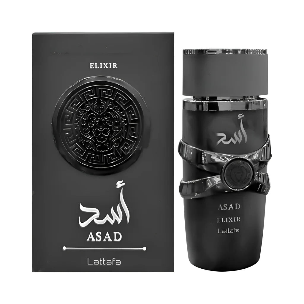 LATTAFA ASAD ELIXIR