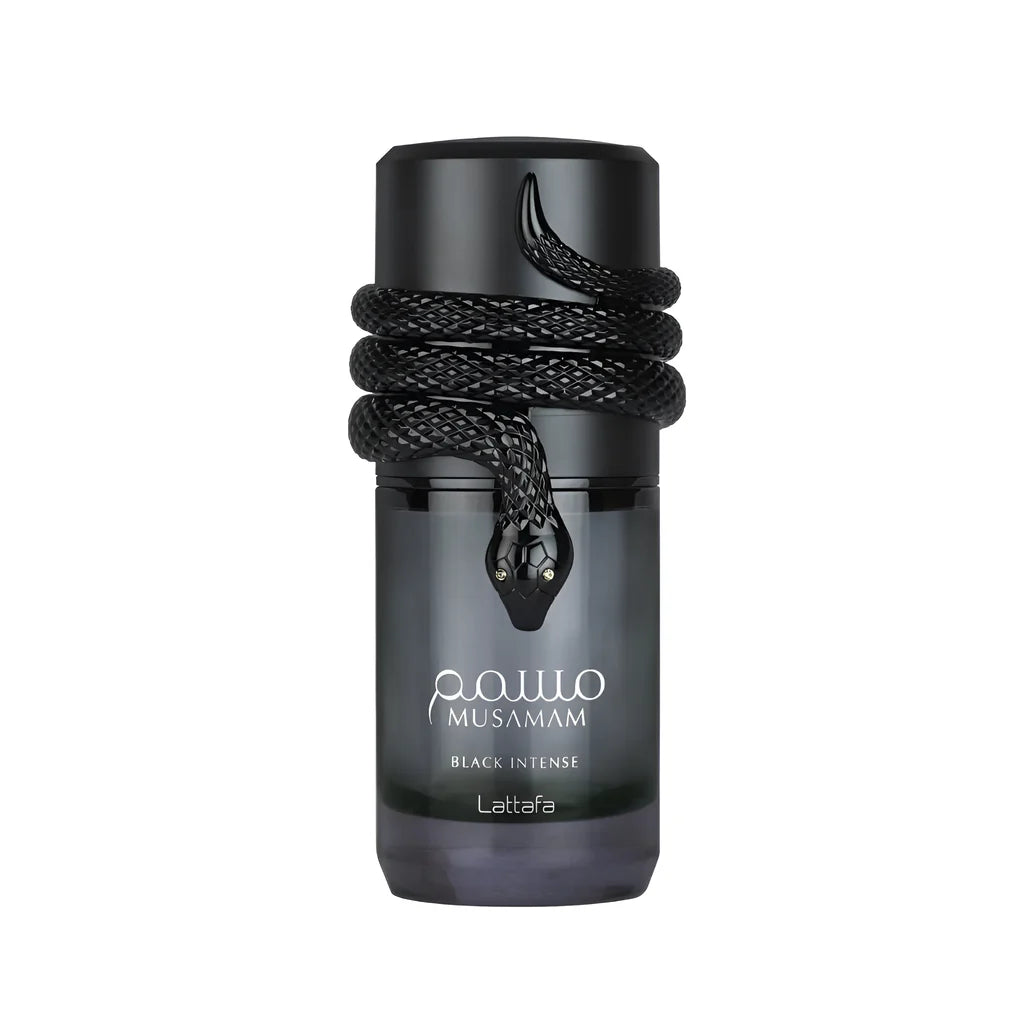 LATTAFA MUSAMAM BLACK INTENSE