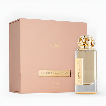 AFNAN LYNKED FOREVER GOLD