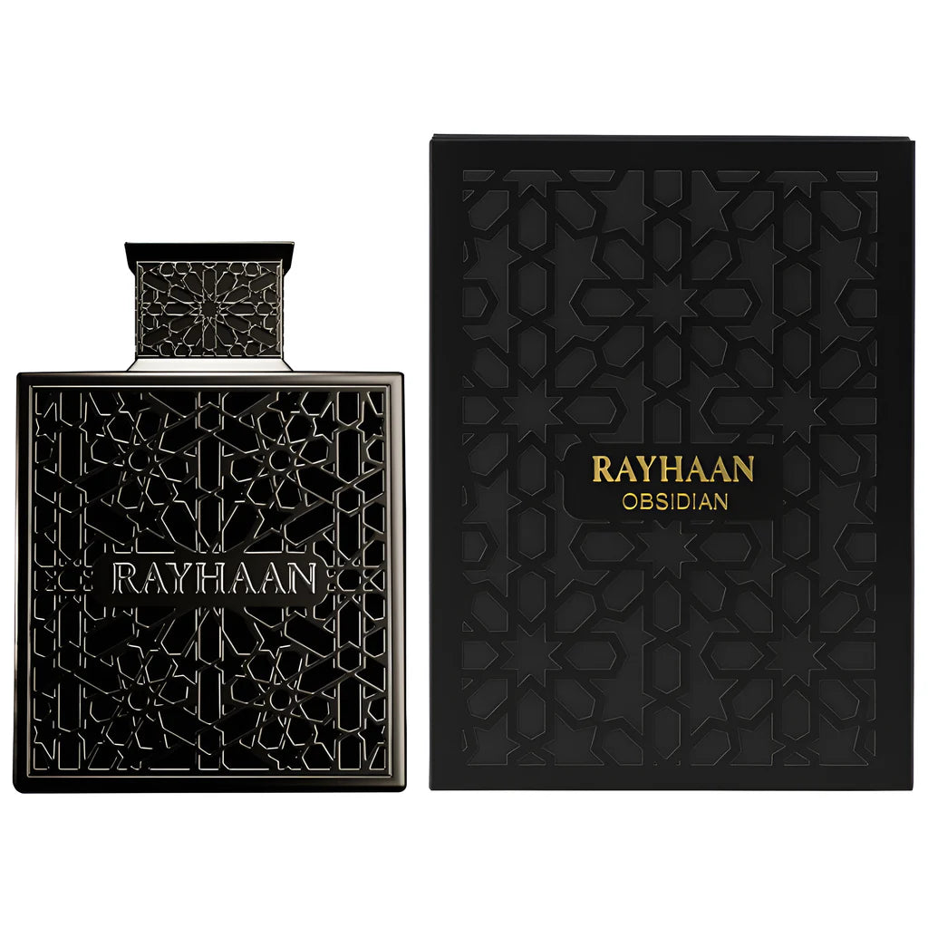 RAYHAAN OBSIDIAN