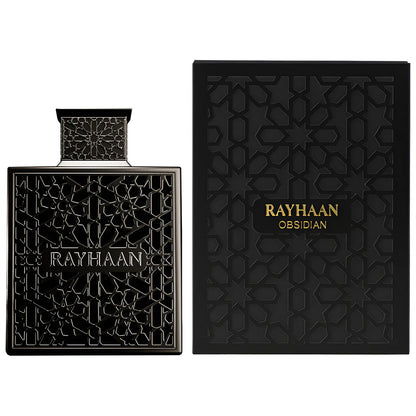 RAYHAAN OBSIDIAN