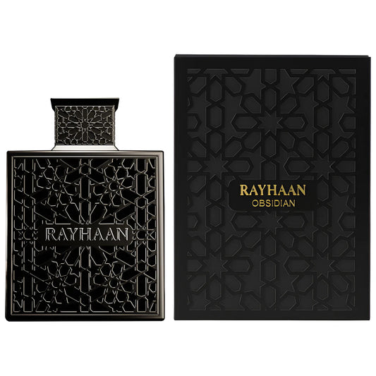 RAYHAAN OBSIDIAN