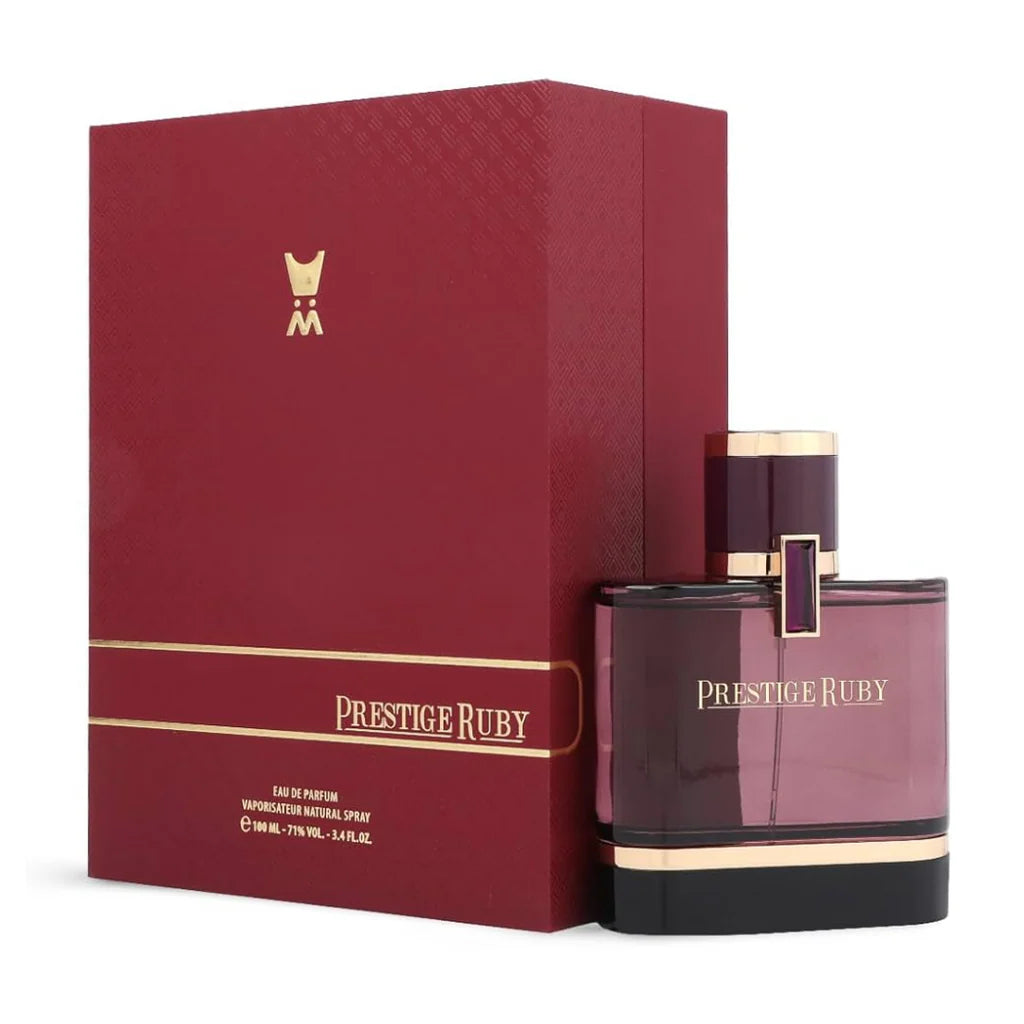AL MAJED PRESTIGE RUBY