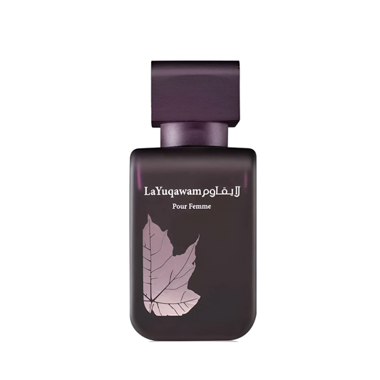 RASASI LA YUQAWAM POUR FEMME by Rasasi original women perfume in Qatar | عطر نسائي RASASI LA YUQAWAM POUR FEMME الأصلي من الرصاصي في قطر