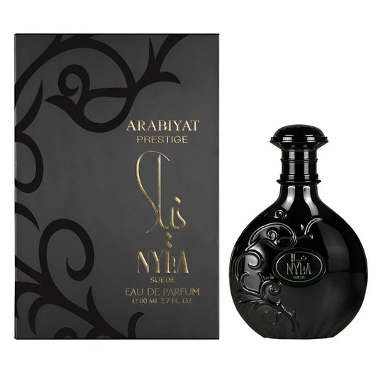 Arabiyat Prestige Nyla Suede EDP 80ML
