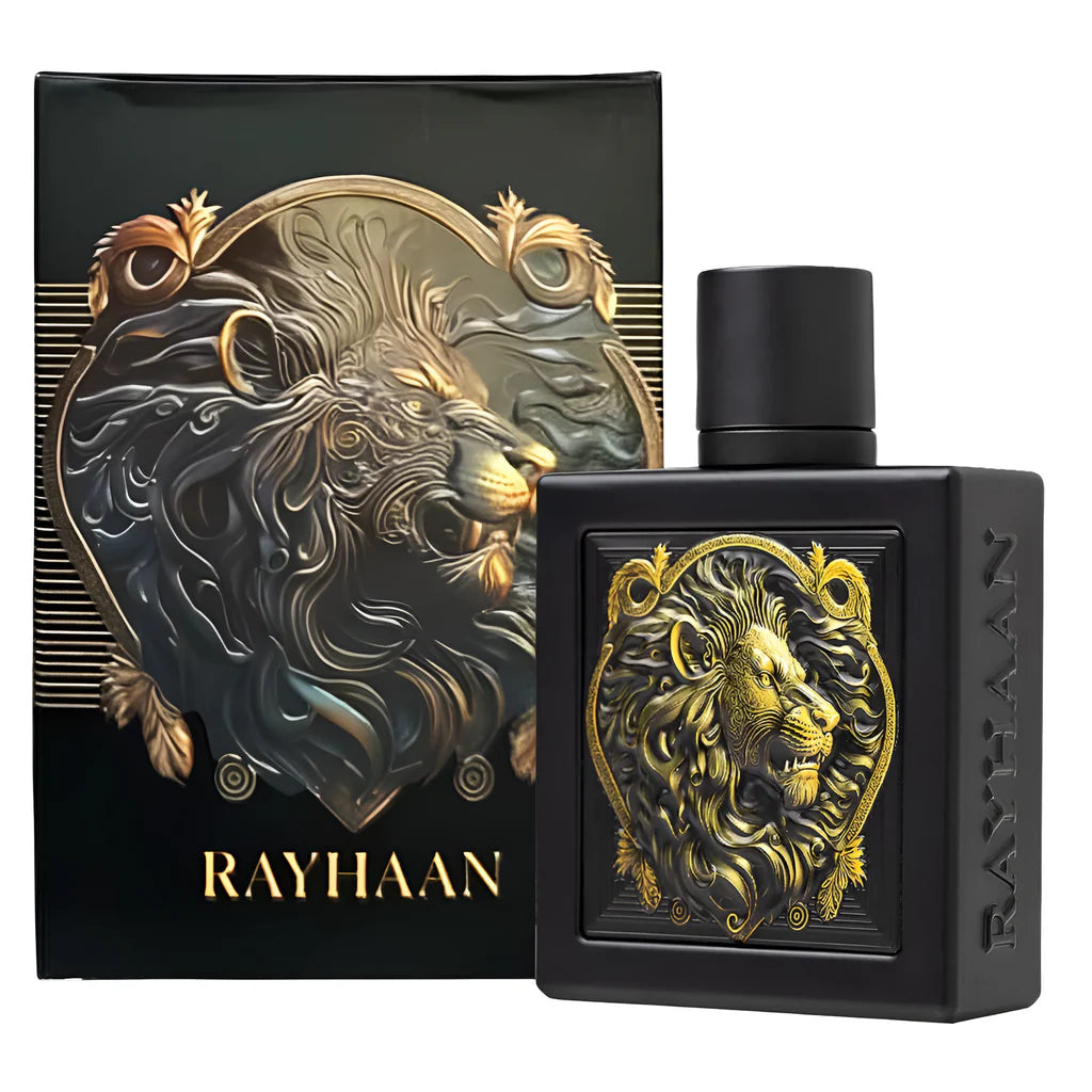RAYHAAN LION