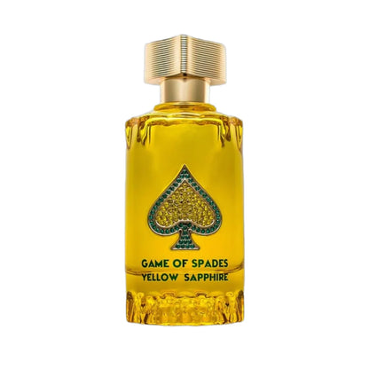 GAME OF SPADES YELLOW