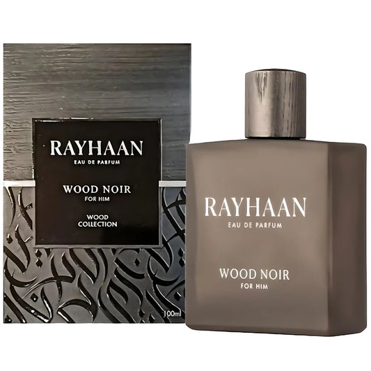 RAYHAAND WOOD NOIR