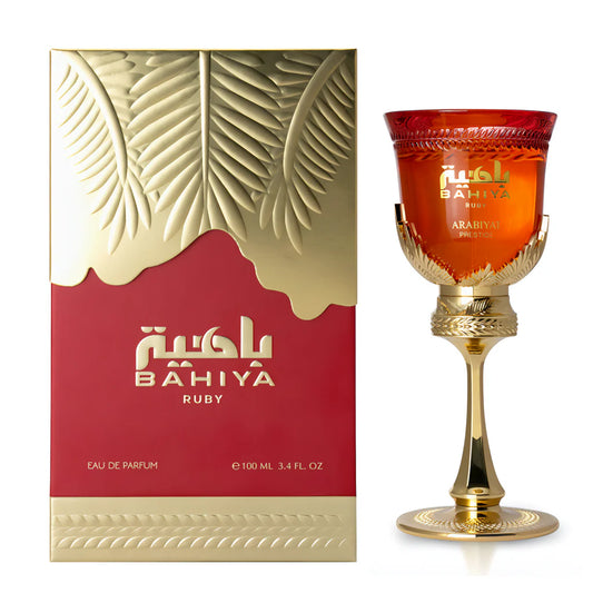 Arabiyat Prestige Bahiya Ruby perfume bottle image 2