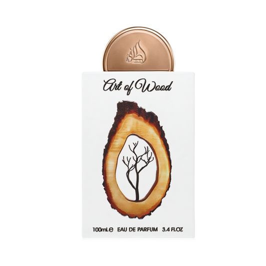 LATTAFA PRIDE ART OF WOOD by Lattafa Pride original unisex perfume in Qatar | عطر للجنسين LATTAFA PRIDE ART OF WOOD الأصلي من لطافة في قطر