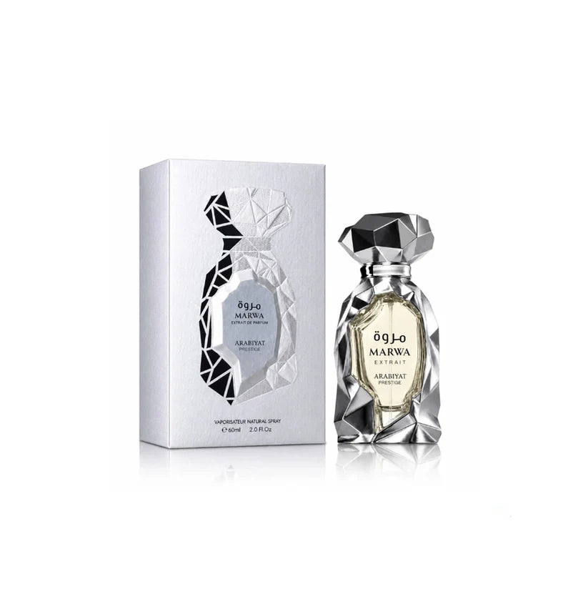 ARABIYAT PRESTIGE MARWA EXTRAIT 60ML