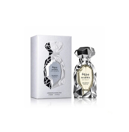 ARABIYAT PRESTIGE MARWA EXTRAIT 60ML