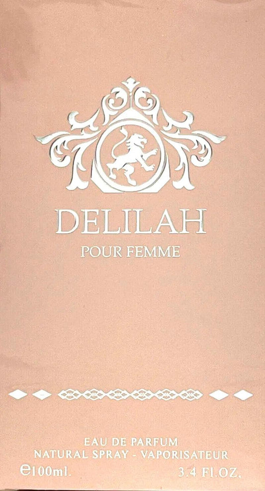 MAISON ALHAMBRA DELILAH POUR FEMME 100ML