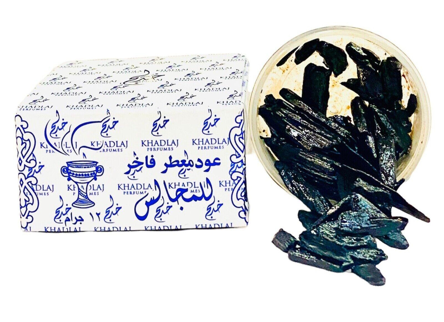 KHADLAJ OUD MUATTAR MAJALIS 12GM