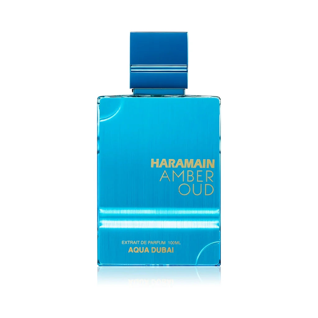 AL HARAMAIN AMBER OUD AQUA DUBAI