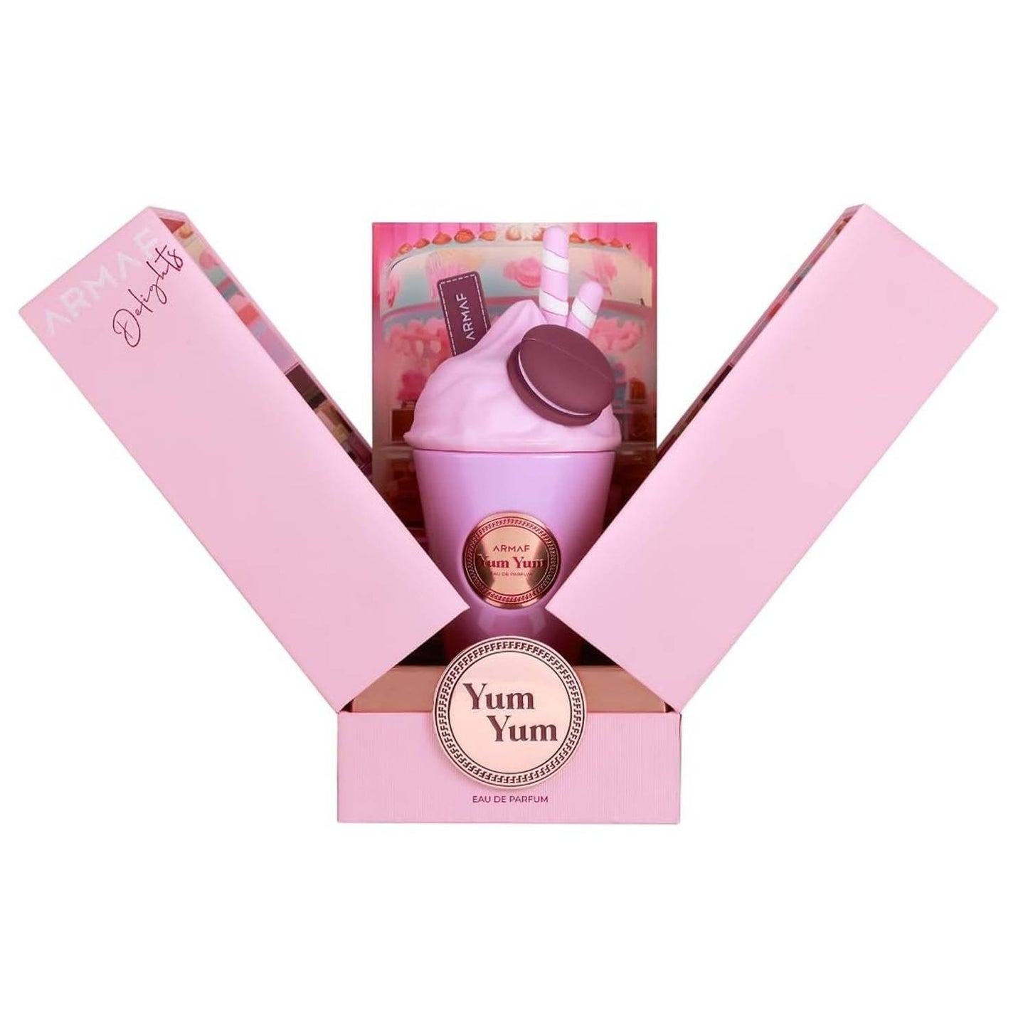 ARMAF DELIGHTS YUM YUM FOR WOMEN 100ML